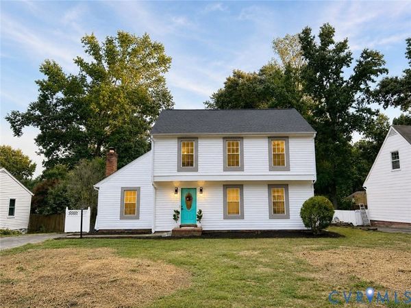 1841 Featherstone Drive , Chesterfield, VA 23113