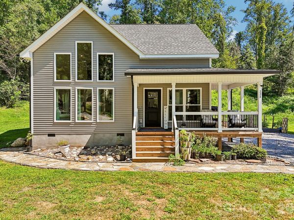 224 & 198 Carpenter Road, Marion, NC 28752