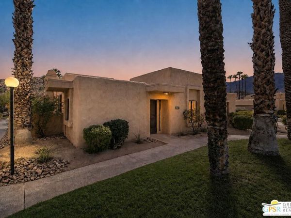 4837 S Winners Circle, Unit A, Palm Springs, CA 92264