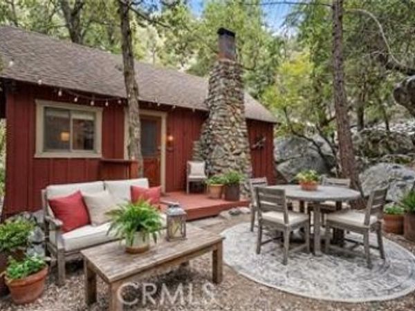 105 Upper San Antonio Falls, Mt Baldy, CA 91759