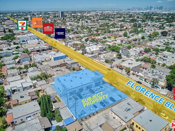 3046 E Florence Avenue, Huntington Park, CA 90255