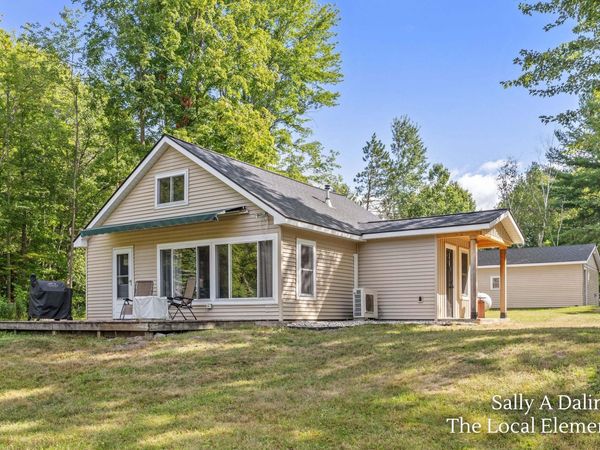 3365 Riverview Drive, Hersey, MI 49639