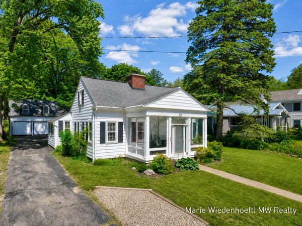 722 Lake Street, Saugatuck, MI 49453