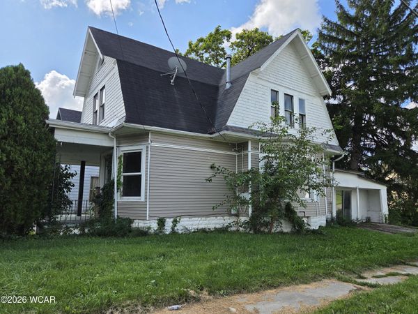 431 N Metcalf Street, Lima, OH 45801