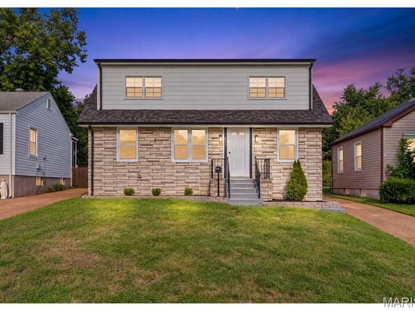 4508 Saint Leo Lane, St Ann, MO 63074