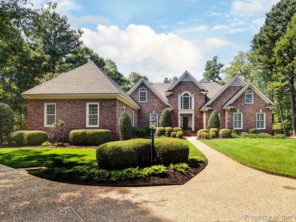 2816 Lawnes Creek Road, Williamsburg, VA 23185