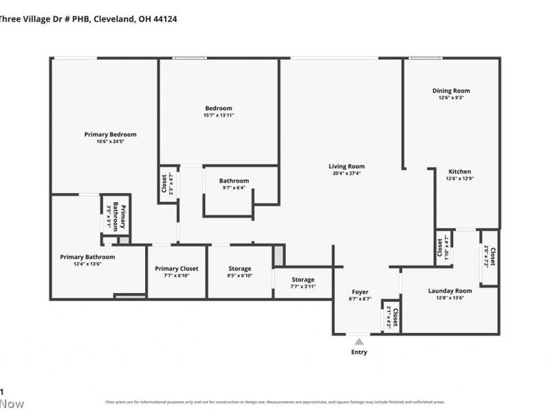 5150 Three Village Drive, Unit PHAB, Lyndhurst, OH 44124 Photo 38