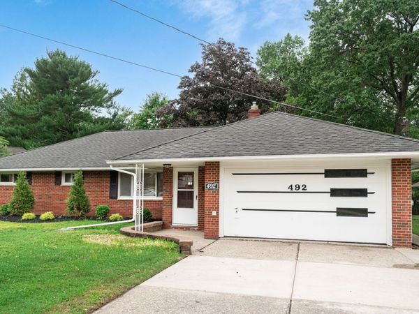 492 Jeannette Drive , Richmond Heights, OH 44143