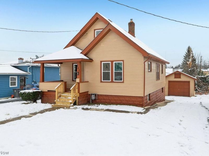 863 Pasadena Avenue, Youngstown, OH 44502 Photo 2