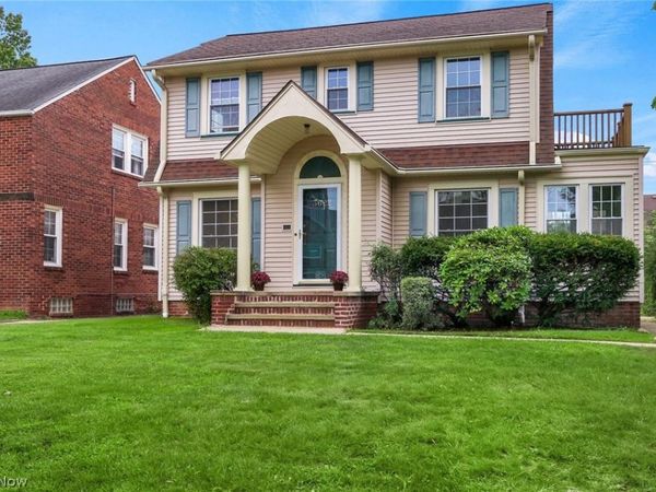 3622 Berkeley Road , Cleveland Heights, OH 44118