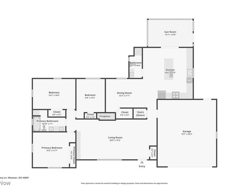 1516 Hickory Lane , Wooster, OH 44691 Photo 23