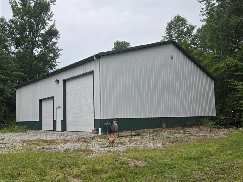 16850 and 16820 Claridon Troy Rd, Burton, OH 44021 Photo 1