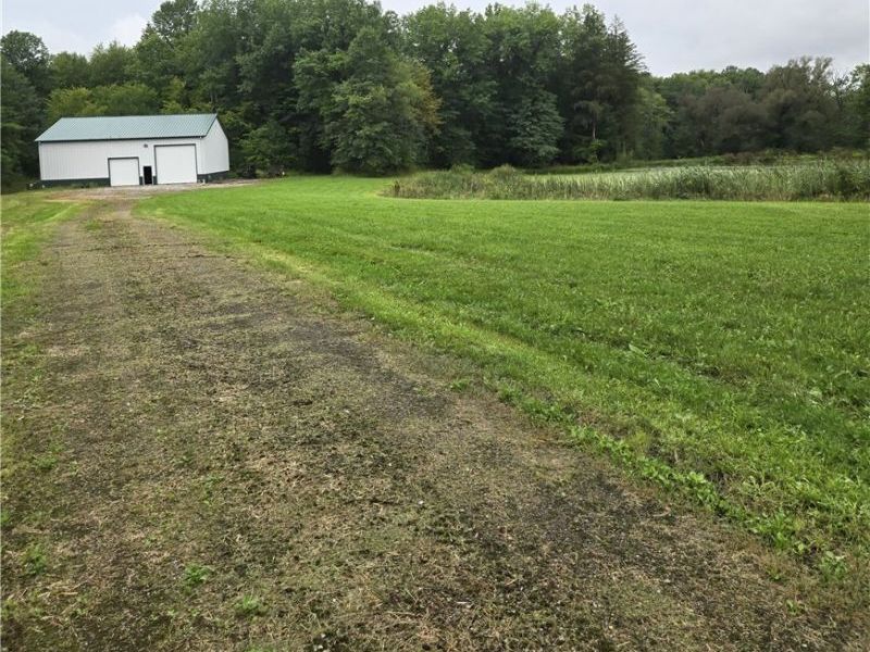 16850 and 16820 Claridon Troy Rd, Burton, OH 44021 Photo 10
