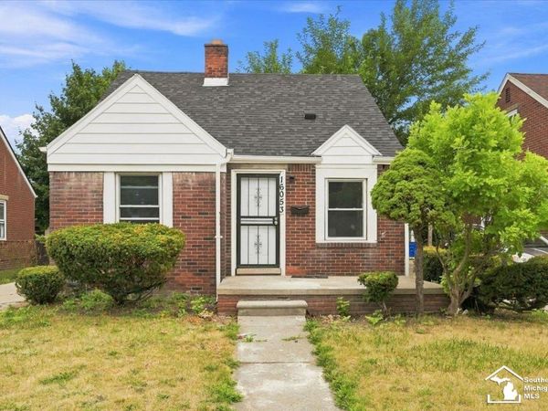 16053 Bringard Drive, Detroit, MI 48205