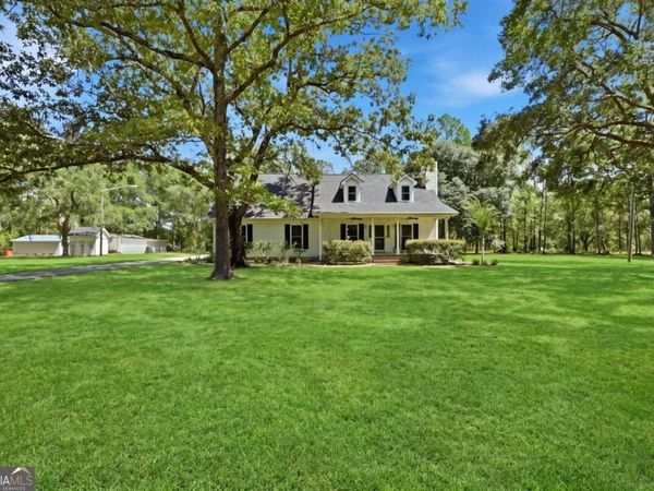 312 I.G. Lanier Road, Pembroke, GA 31321