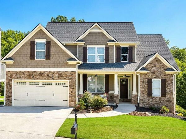 106 N Mountain Brooke Drive, Ball Ground, GA 30107