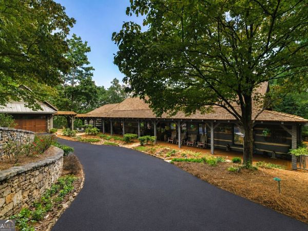 1414 Mcelroy Mountain Drive, Big Canoe, GA 30143