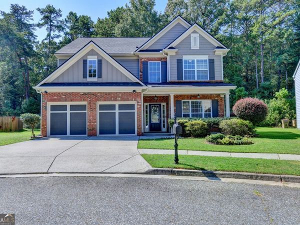3416 Big Leaf Court, Buford, GA 30519