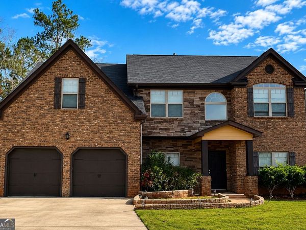 12254 Centerra Drive, Hampton, GA 30228