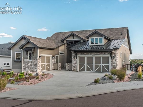 2243 Merlot Drive, Colorado Springs, CO 80921