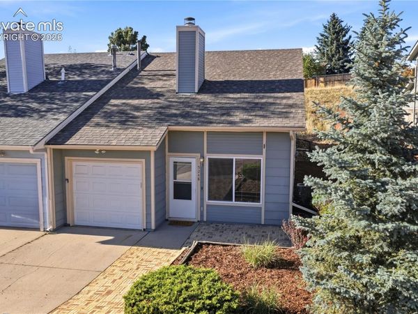 5248 Solar Ridge Drive, Colorado Springs, CO 80917