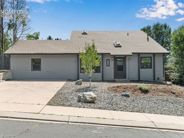 2366 Distinctive Drive, Colorado Springs, CO 80920
