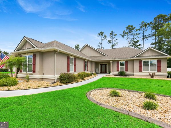134 Fiddlers Cove Drive, Kingsland, GA 31548