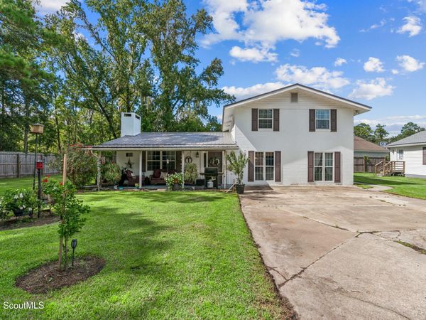 4595 New Jesup Highway , Brunswick, GA 31520