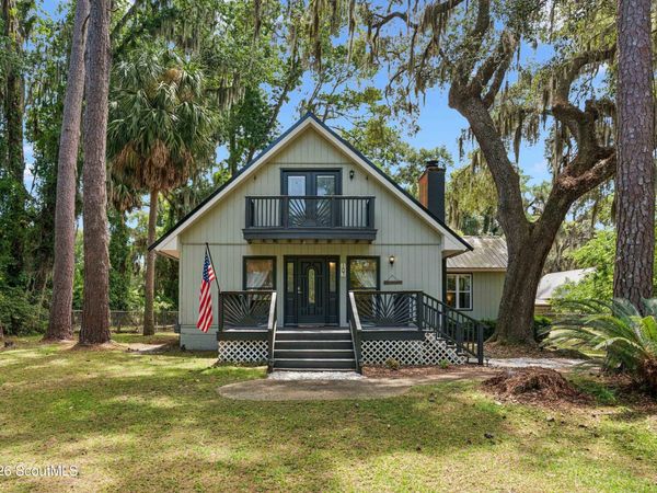 107 Oak Street , Brunswick, GA 31523