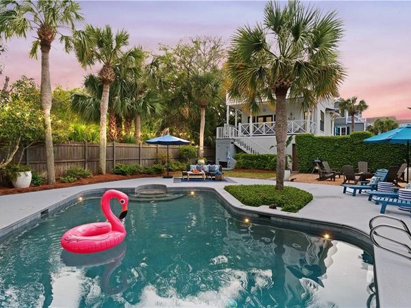 225 Olive Way , St. Simons Island, GA 31522