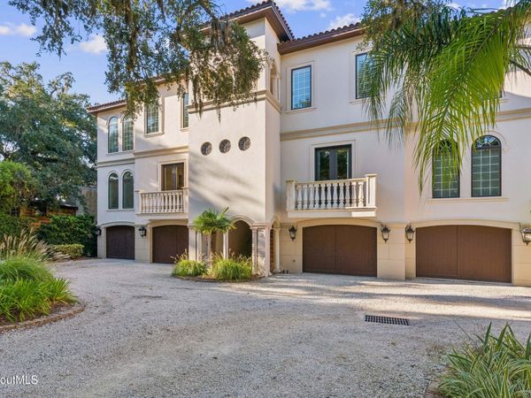 3101 Prince Lane , St. Simons Island, GA 31522