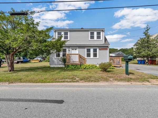 4 Cherry Street, Wareham, MA 02571