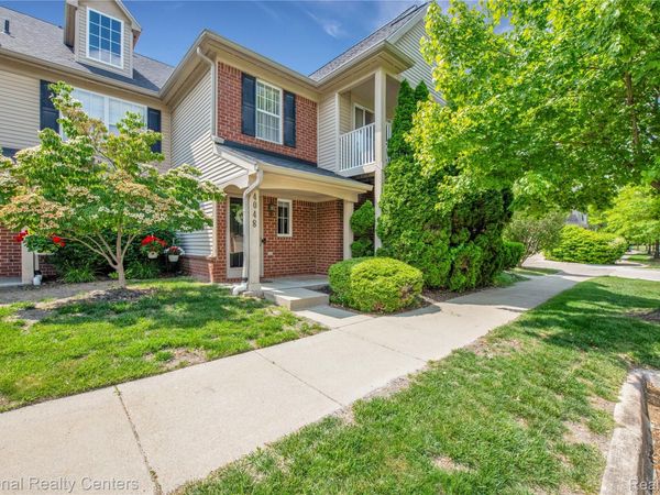 4048 Berkeley Avenue , Canton Township, Mi 48188