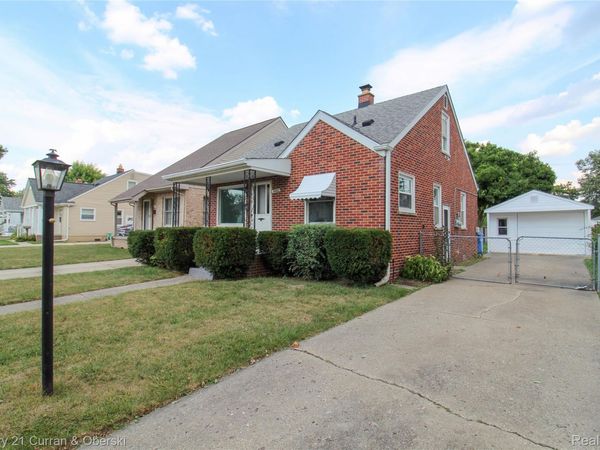 6832 Norborne Avenue , Dearborn Heights, Mi 48127