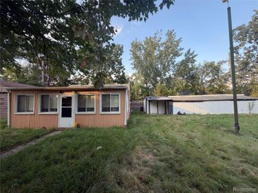 39 Cherrygrove Street , Ecorse, Mi 48229