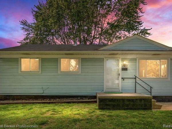 21817 Weller Avenue , Warren, Mi 48089