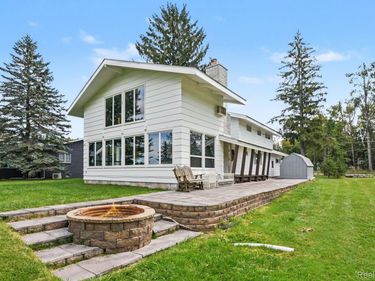 4067 N Lost Lake Trail, Alcona Township, Mi 48742