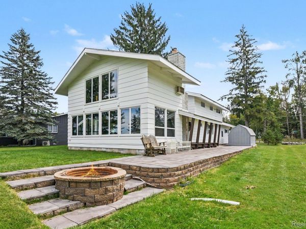 4067 N Lost Lake Trail, Alcona Township, Mi 48742