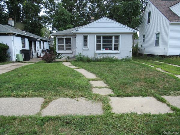 12906 Rosemont Avenue , Detroit, Mi 48223