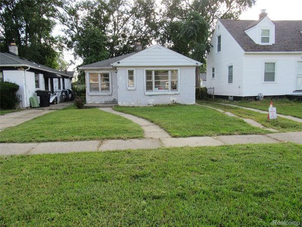 12906 Rosemont Avenue, Detroit, Mi 48223