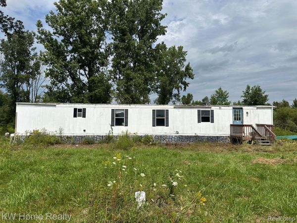 2911 E Sanilac Road , Wells Township, Mi 48723