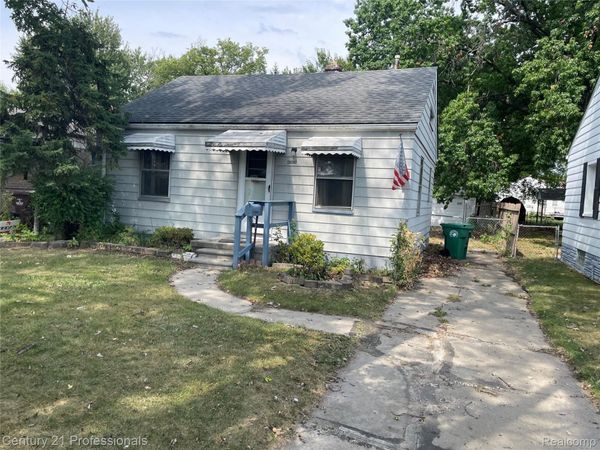 28942 Beechwood Street, Garden, Mi 48135