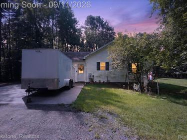 1812 S Steel Road, Jonesfield Township, Mi 48637