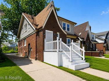 15875 Northlawn Street , Detroit, Mi 48238