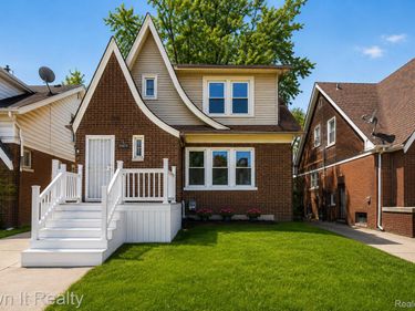 15875 Northlawn Street, Detroit, Mi 48238