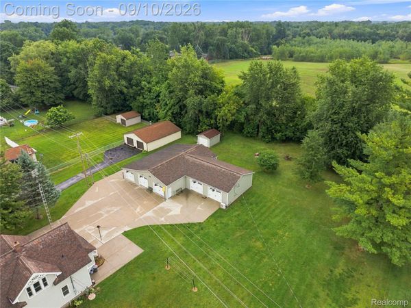 13462 N Linden Road, Vienna Township, Mi 48420