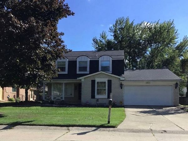 39632 Chaffer Street, Clinton Township, Mi 48038