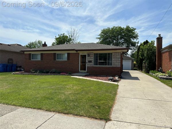32415 Firwood Drive, Warren, Mi 48088
