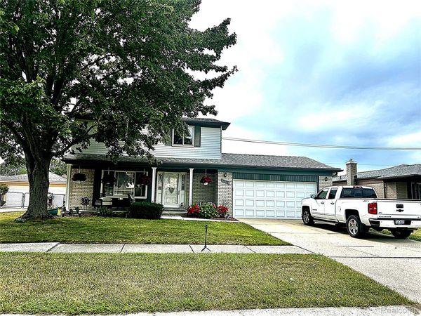 27366 Oakcrest Drive , Brownstown Township, Mi 48183