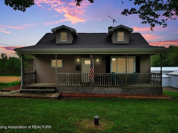 1246 House Road , Leroy Township, Mi 48892